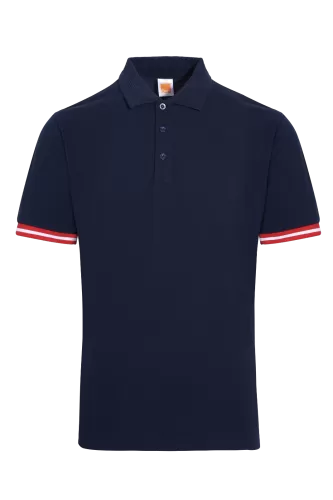 Unisex CVC Cotton Short Sleeve Polo Shirt HC 26