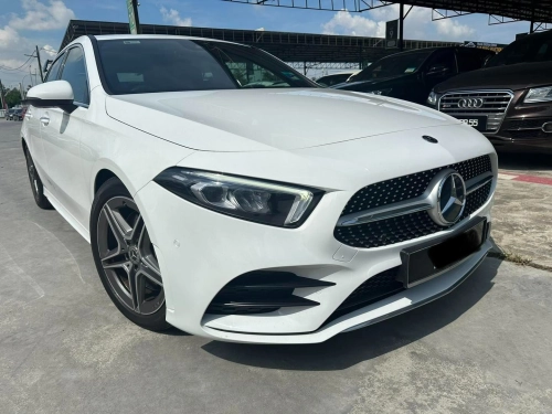 2019 Mercedes Benz A250 2.0(A) AMG SPEC