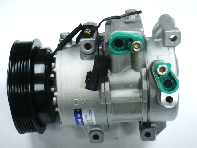 K.Forte 1.6 (DW) 6SB16C-6PK-12V R134a (Re) [KIA 017]