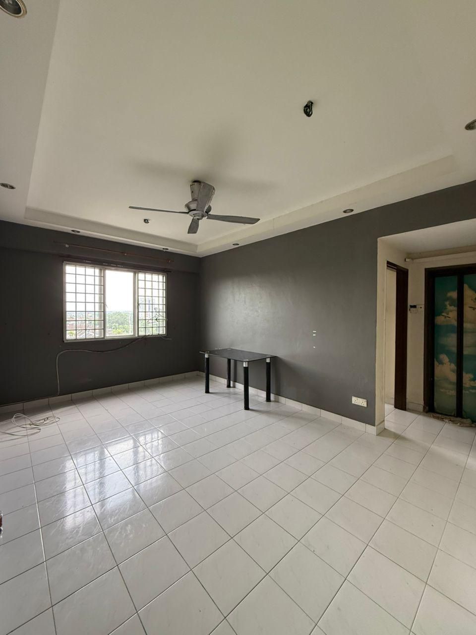[FOR SALES] Persiara Tanjung Apartment 3bed Renovated Tampoi Johor Bahru