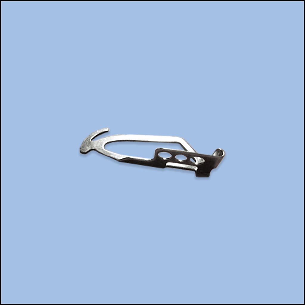 NEEDLE THREAD TAKE UP LEVER (6030450D700)