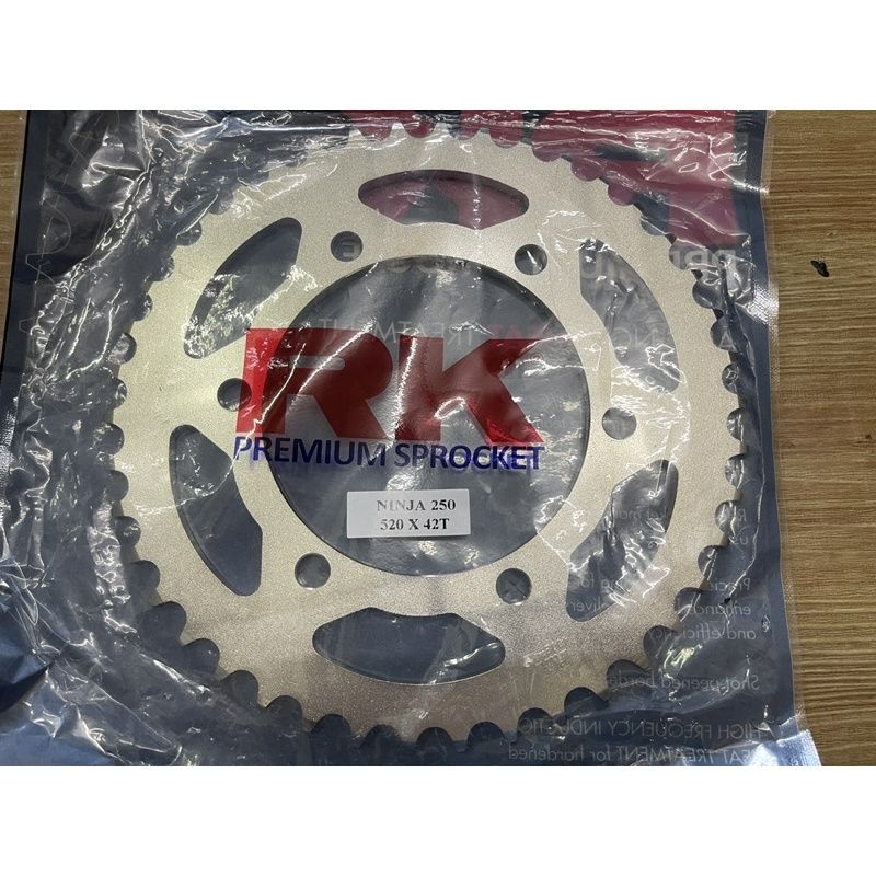 Kawasaki Ninja 250 ZX250 Z250 RK Rear Sprocket Yamaha R25