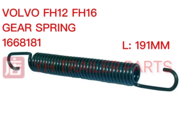 GEAR SPRING VOLVO 1668181