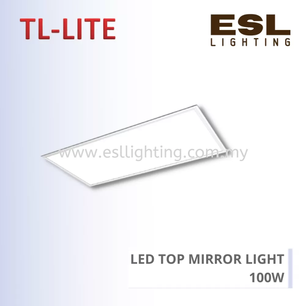 TL-LITE LED TOP MIRROR LIGHT - 100W