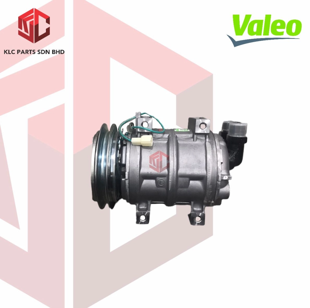 COMPRESSOR HICOM/ISUZU ZEXEL 24V 2A (VALEO)-815164