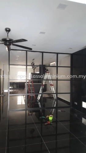 Office Glass Wall Systems at Old Klang Road | Petaling Jaya (PJ) | Kuala Lumpur (KL)