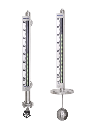 MG8210 Series Magnetic Float Level Gauge