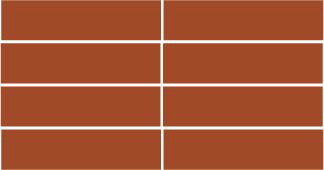 BT259 BURGUNDY (TERRACOTTA CLADDING TILE)
