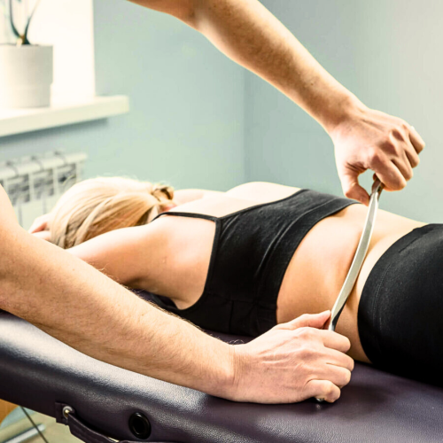 中医筋膜松解疗法 TCM Fascial Release Therapy