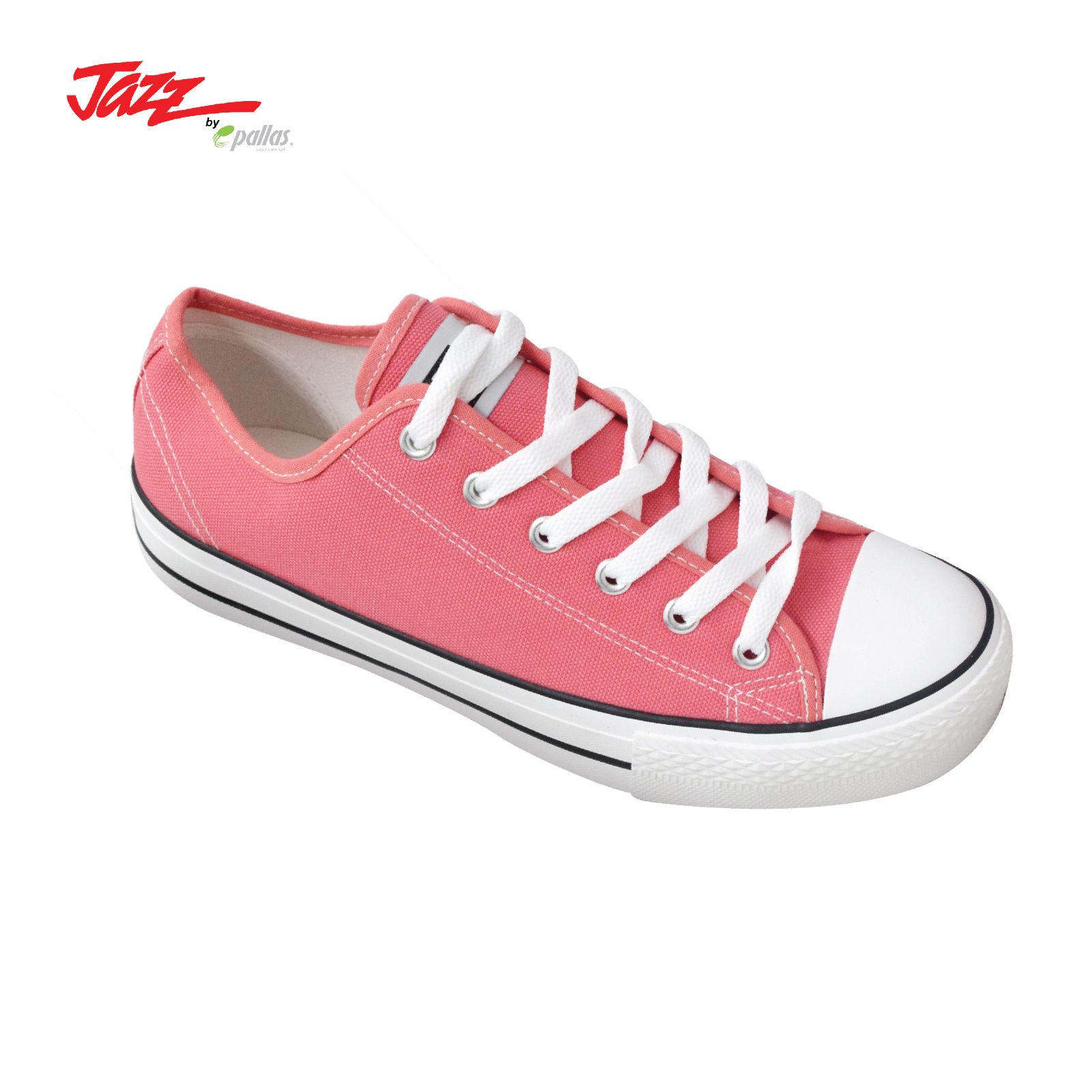 KIDS LACE UP BLACK SCHOOL SHOE (402-0333-P)(ML.X)