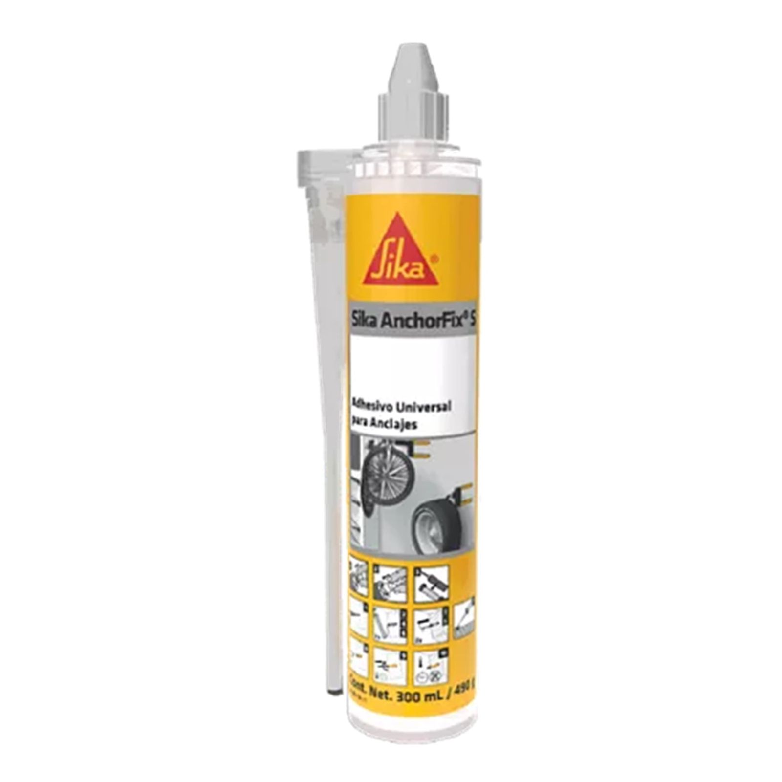 Sika AnchorFix庐 S Universal anchoring adhesive