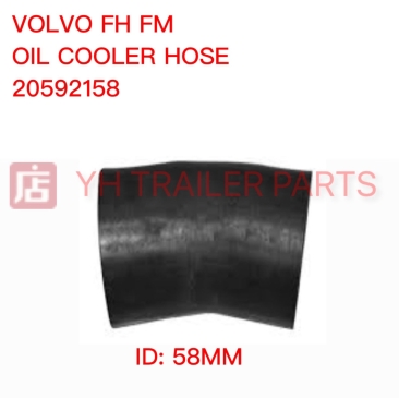 OIL COOLER HOSE VOLVO 20592158