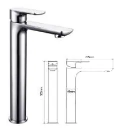 Tall Basin Cold Tap ( Codename: SWP-B-2830 )