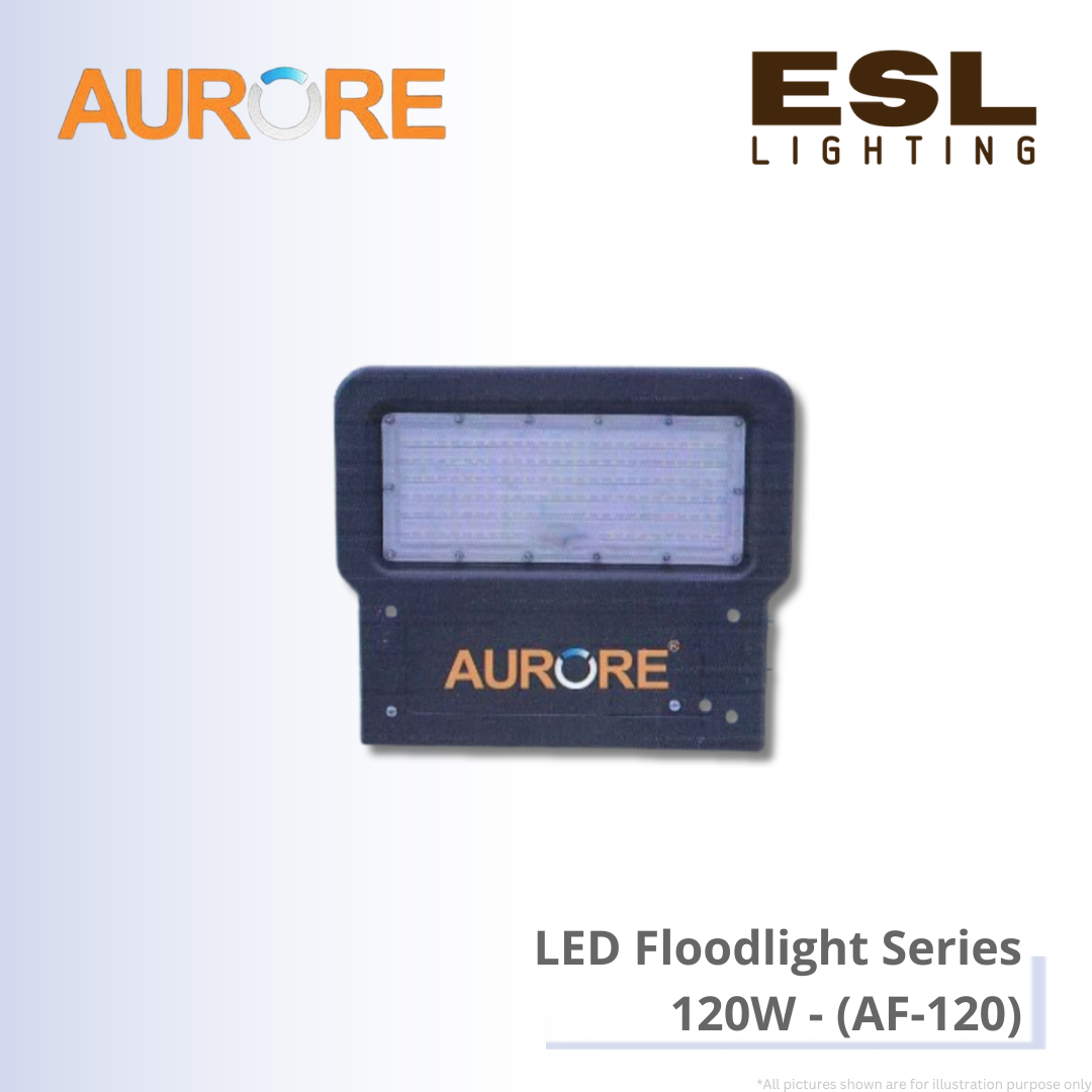 AURORE LED Floodlight Series 120W - AF-120 IP65