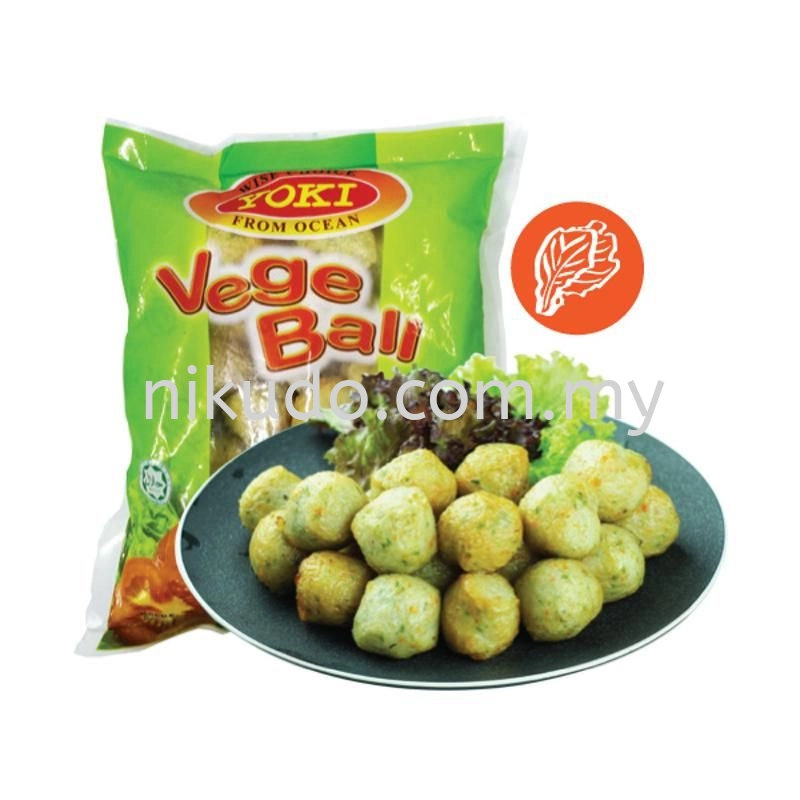 YOKI Vege Ball