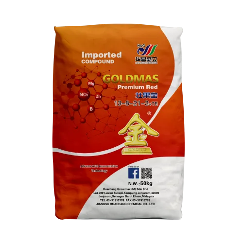 Goldmas Premium Red