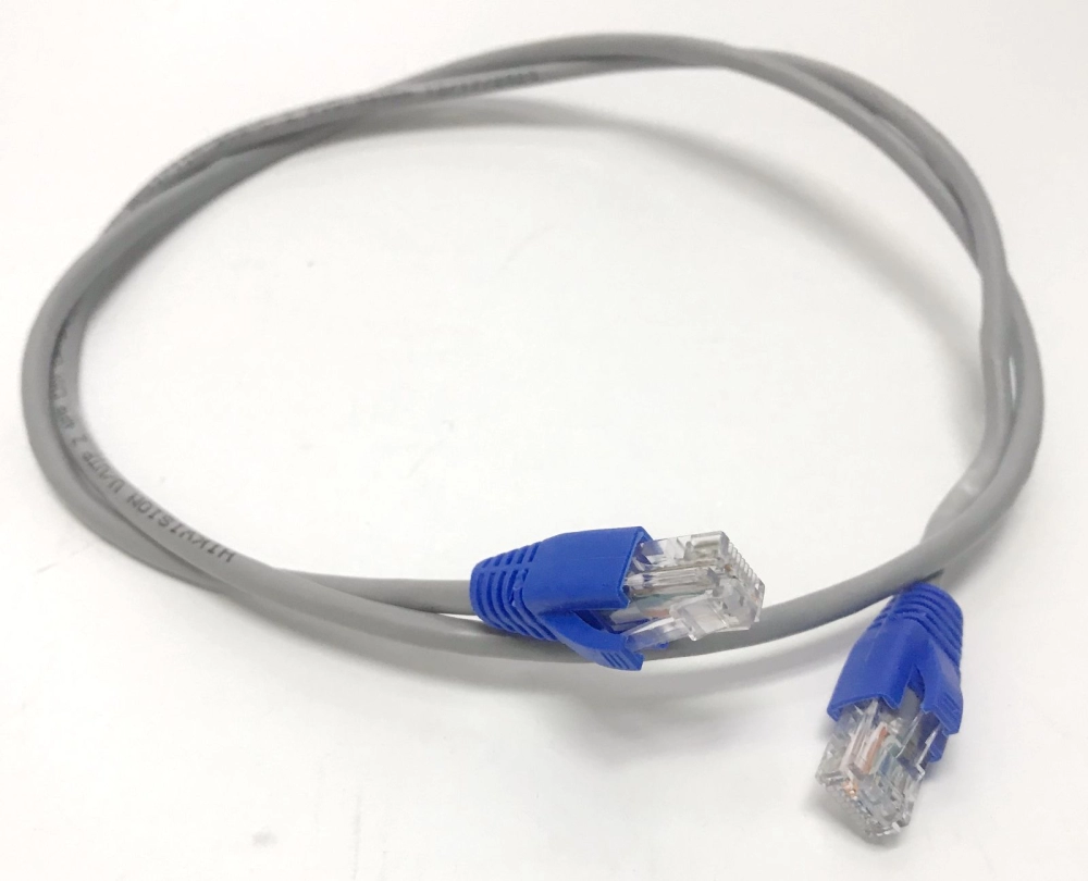 HIKVISION CAT5E Cable - 305 m CAT5E UTP Network Cable (Solid Copper, 0.45 mm, CMX) (DS-1LN5E-E/E)