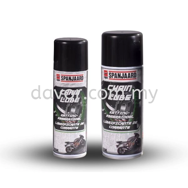 Motorcycle Chain Lube