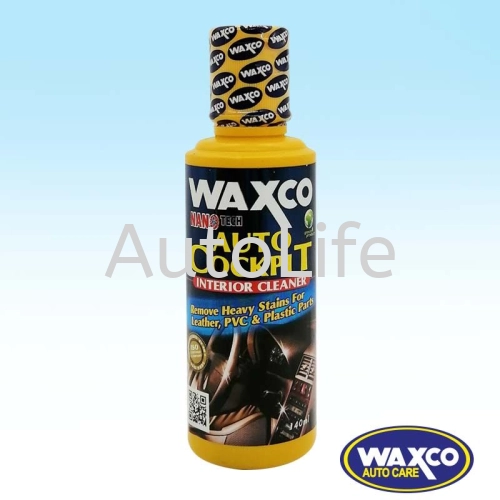 WAXCO Auto Cockpit Interior Cleaner -250ml