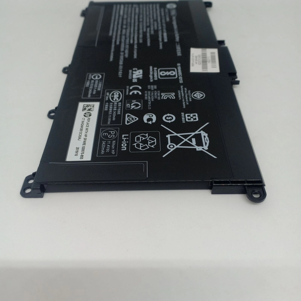 920070-855 (TF03XL) HP Battery HP Pavilion