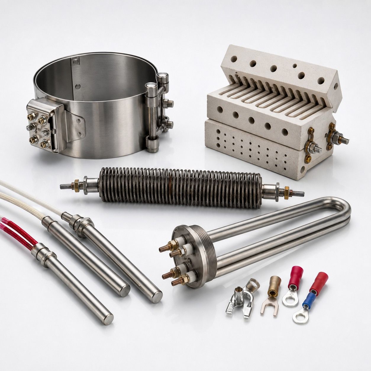 Heating elements
