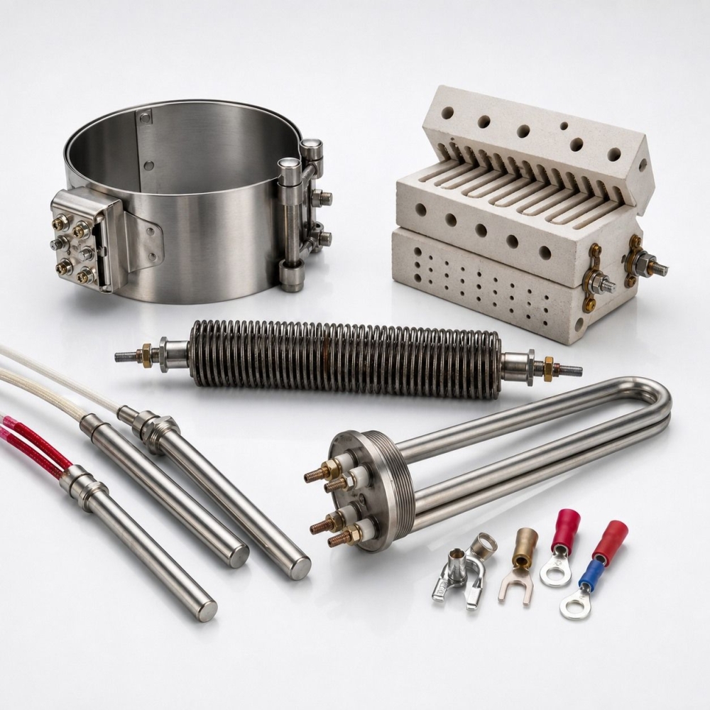 Heating elements