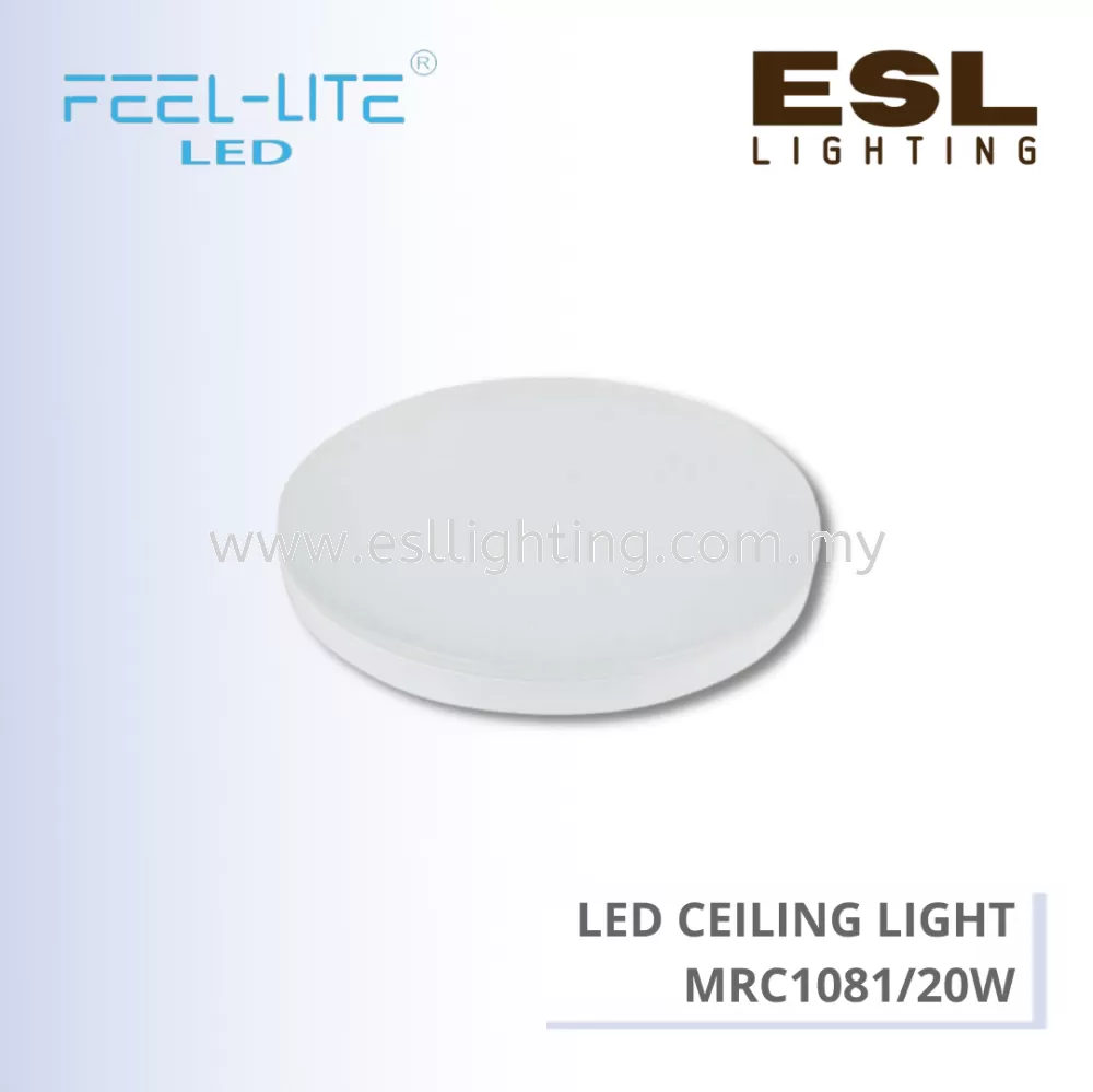 FEEL LITE LED CEILING LIGHT 20W - MRC1081/20W