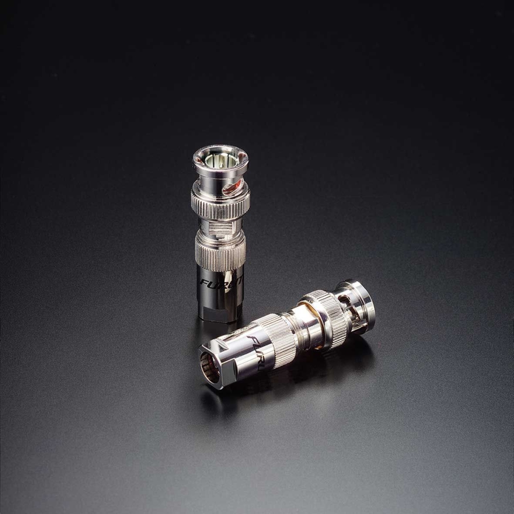 Furutech - BNC Connector - FP-3-117(R)