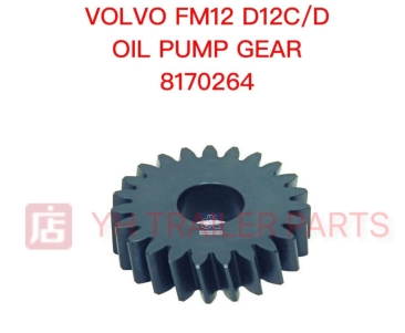 OIL PUMP GEAR