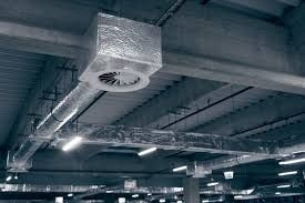 Warehouse Air Circulation