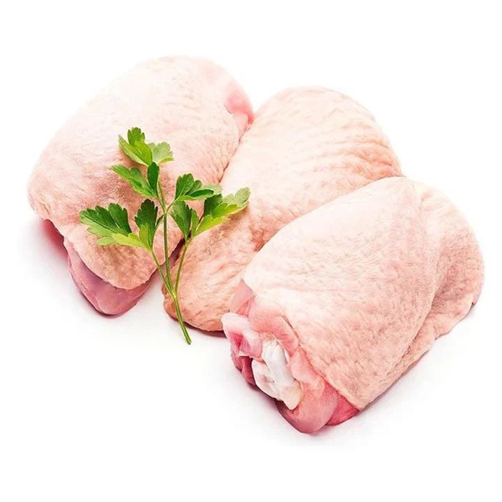 Thigh Meat W Bones 2KG/PKT 鸡尾肉(有骨)