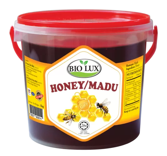 Bio Lux Honey 1kg