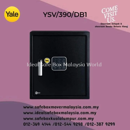 Yale YSV/390/DB1