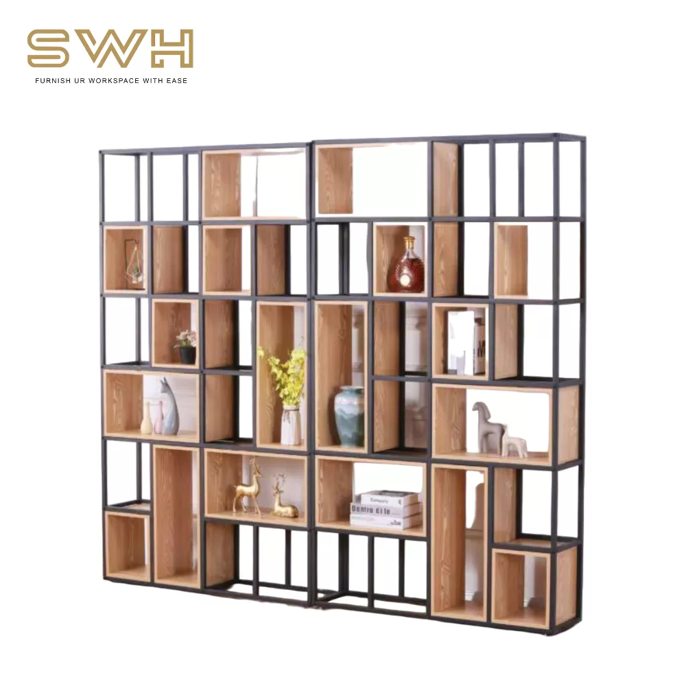 WL ZICCO Living Room Display Rack Shelves | Living Room Furniture