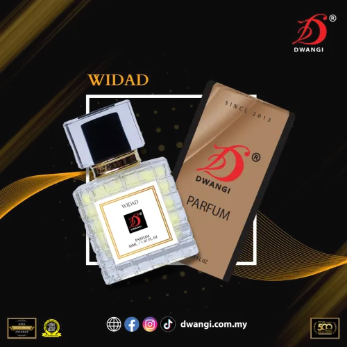 Dwangi Body Perfume Widad 30ml