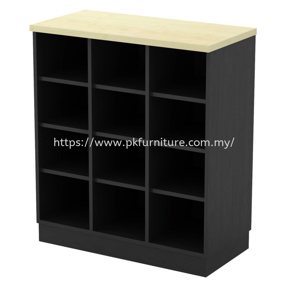 Storage Series - SC-YP-9 - Pigeon Hole Low Cabinet