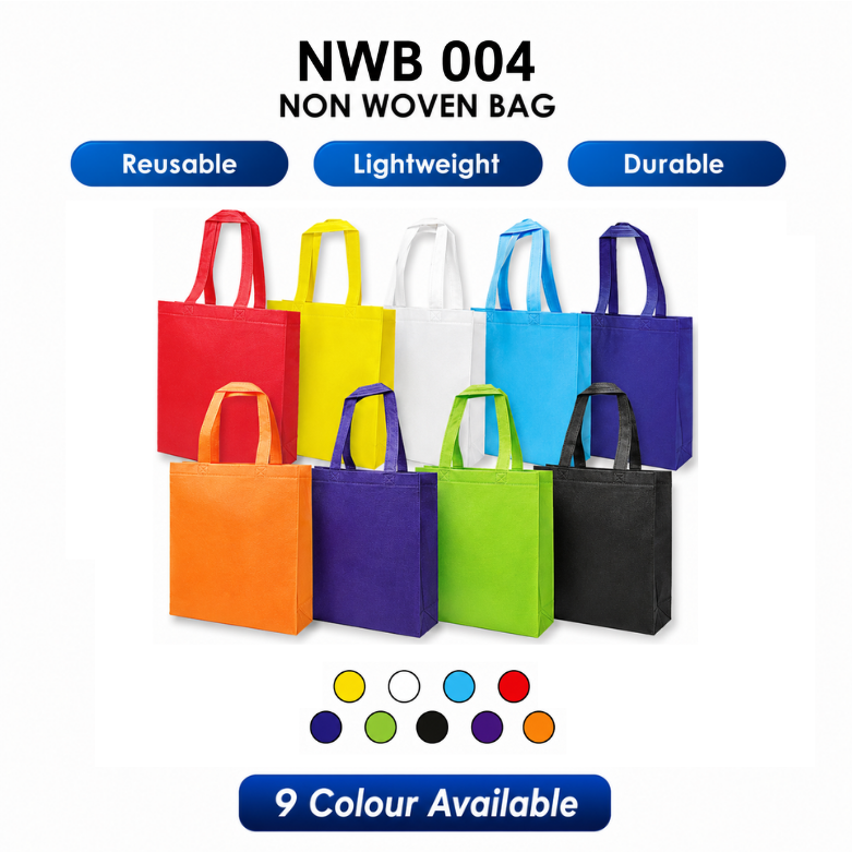 NON WOVEN BAG — NWB 004