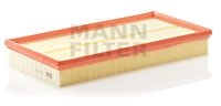 Original MANN-FILTER Air Filter C 37 153 - For VOLVO CARS 740 2.0