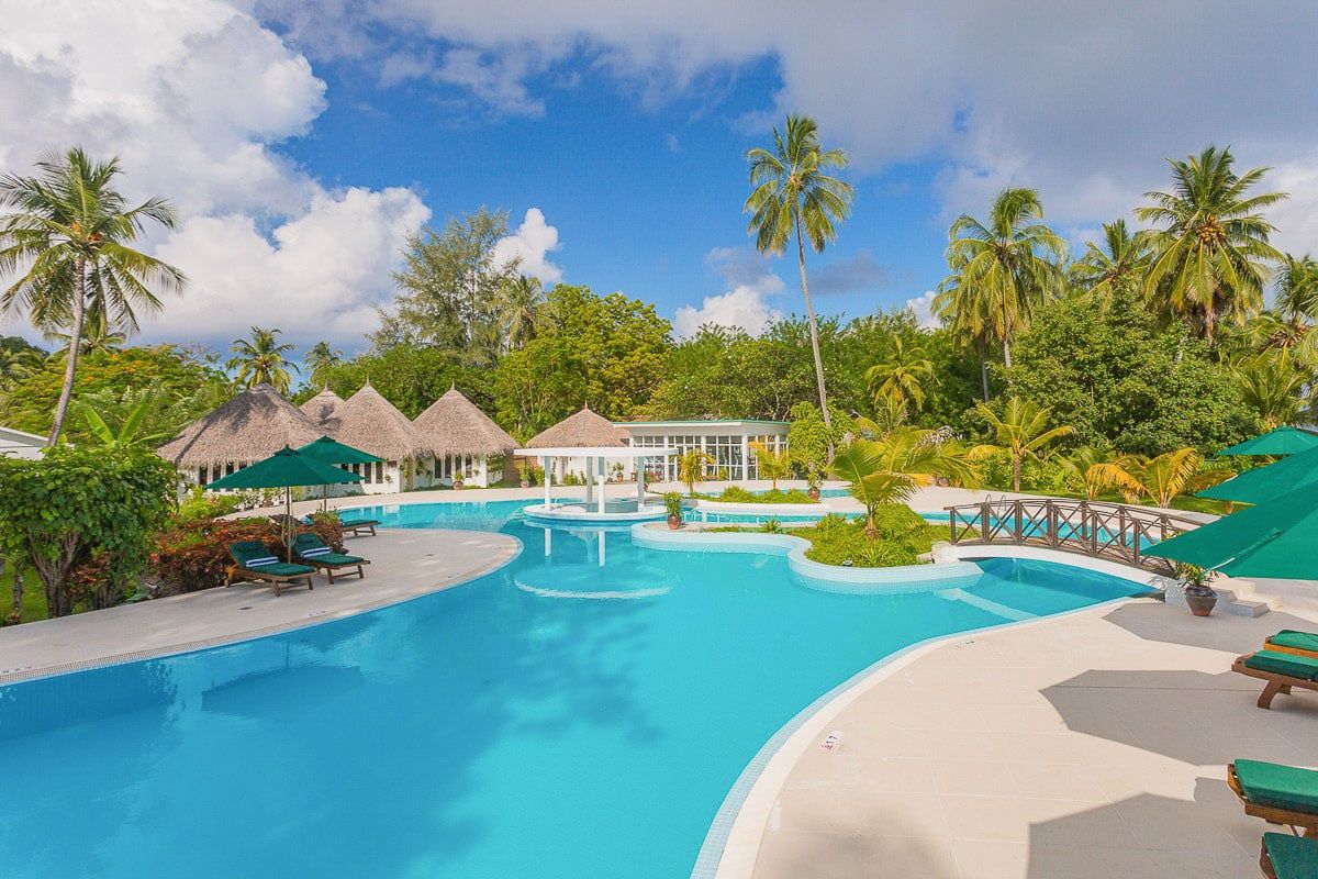 Equator Village Maldives