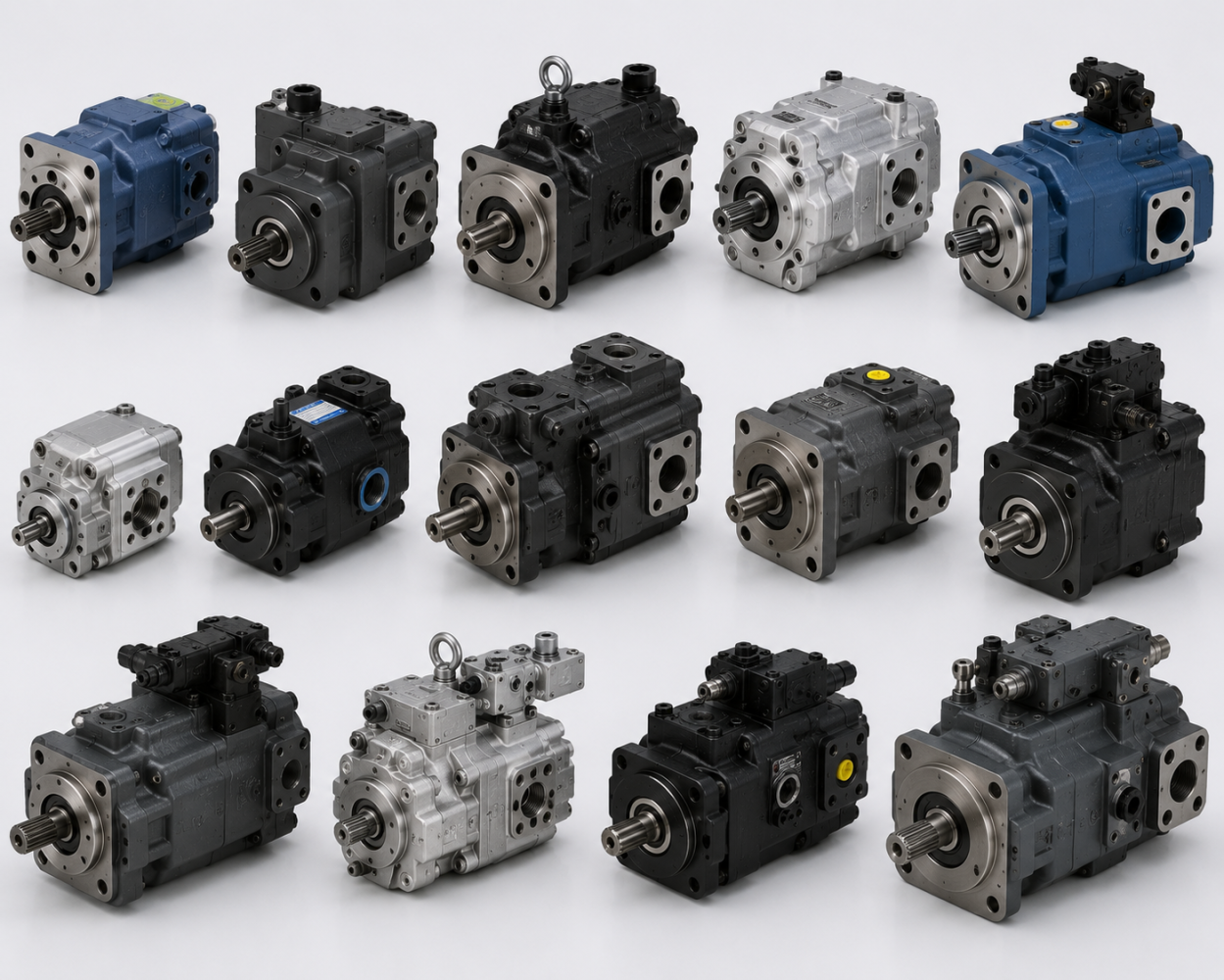 Hydraulic Pumps