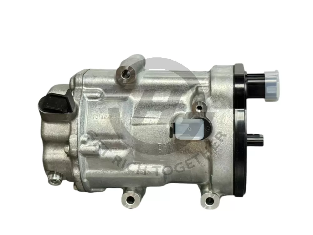 DENSO HYBIRD ELECTRIC A/C COMPRESSOR ESB34C 042400-2160 ND-OIL11 MADE IN JAPAN OEM 88370-42040 88370-42041 FOR 2021-2023 TOYOTA RAV4 Prime TOYOTA CAMRY TOYOTA AVALON LEXUS NX450H+ 
