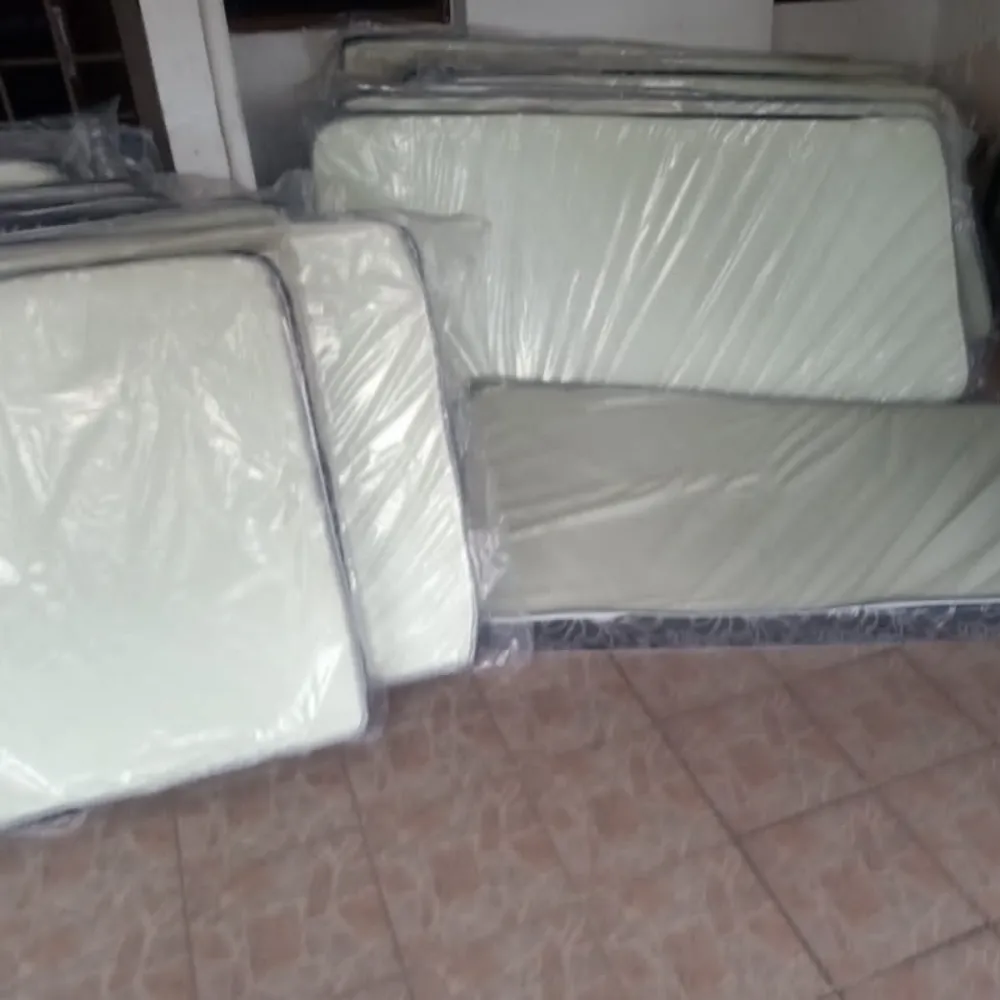 Pembekal Tilam Asrama Murah (Bujang) and Berkuality Bond 3 Tres Single mattress  4 5 inches mattress 