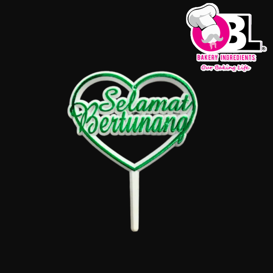 102477 SELAMAT BERTUNANG TAG 1'S