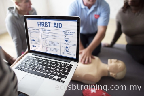First Aid CPR and AED