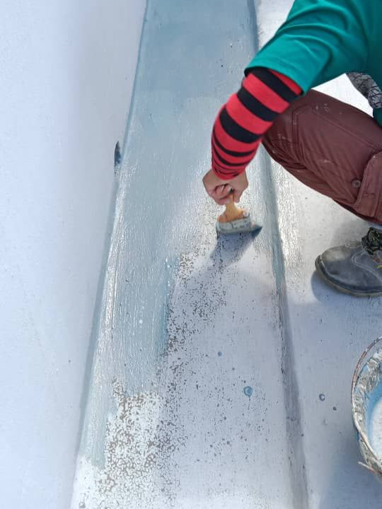 Commercial Waterproofing