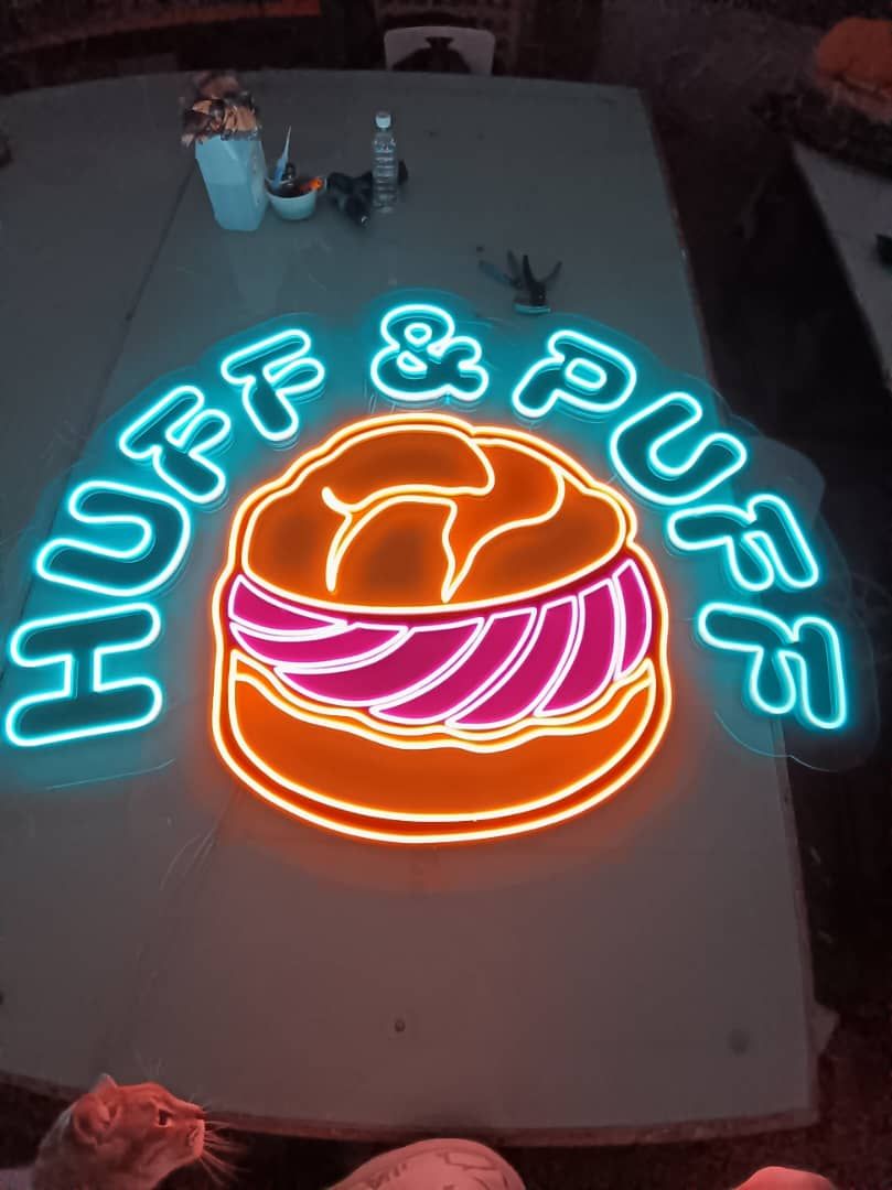 Neon LED Signboard