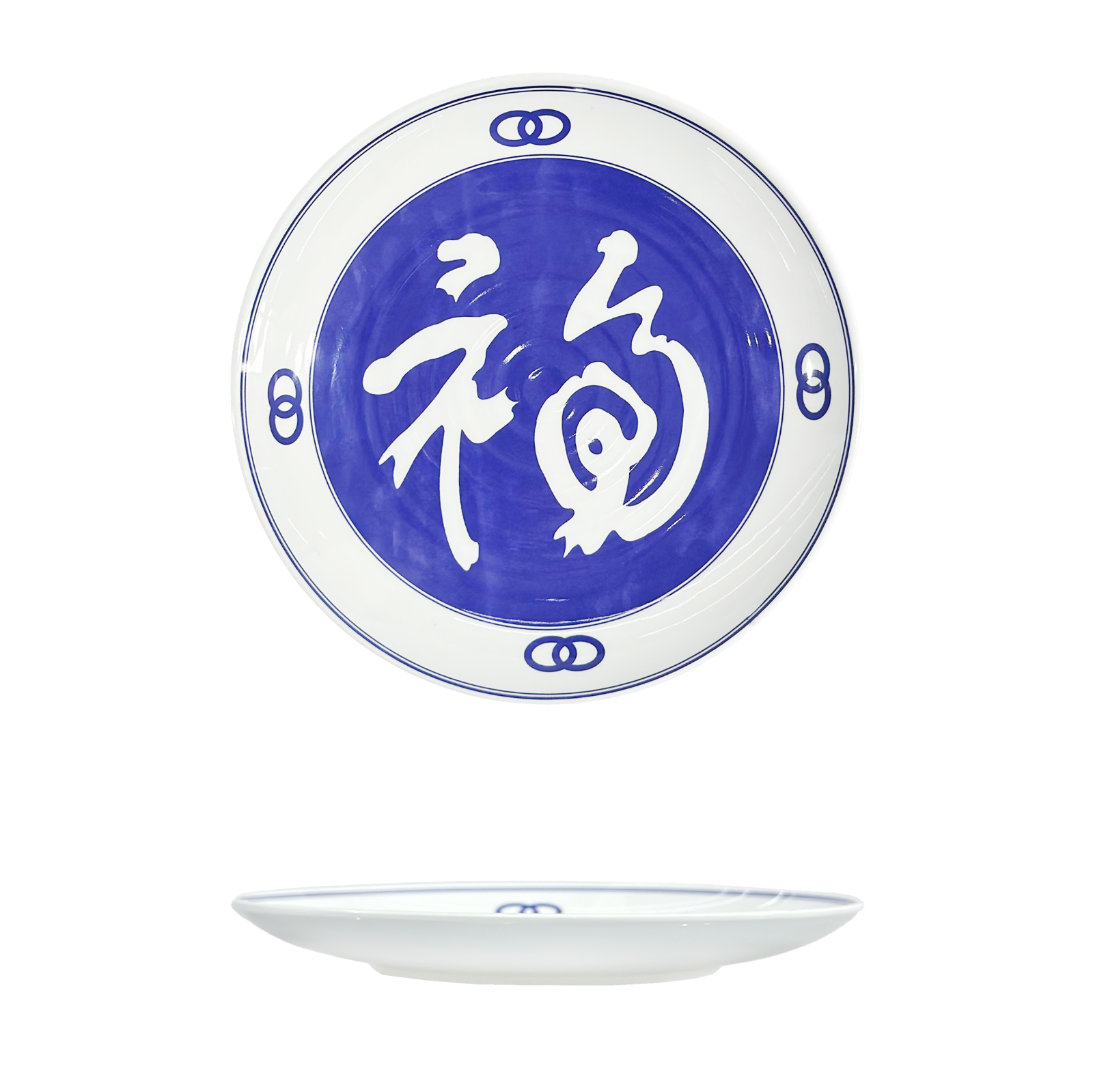 HR-AMY-9''-浅圆碟