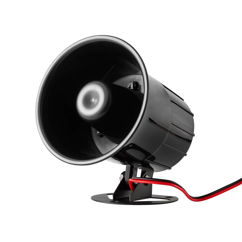 DCODE Alarm Outdoor Siren Set