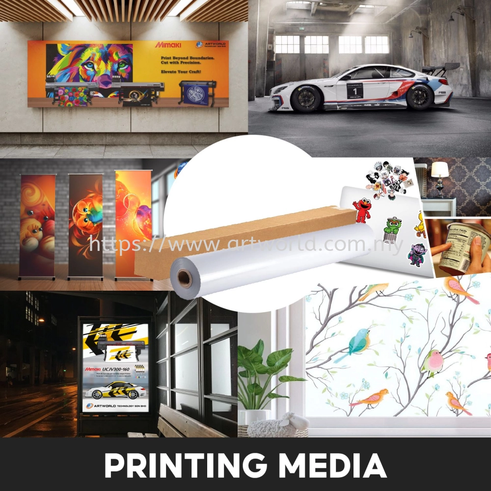 Printing Media