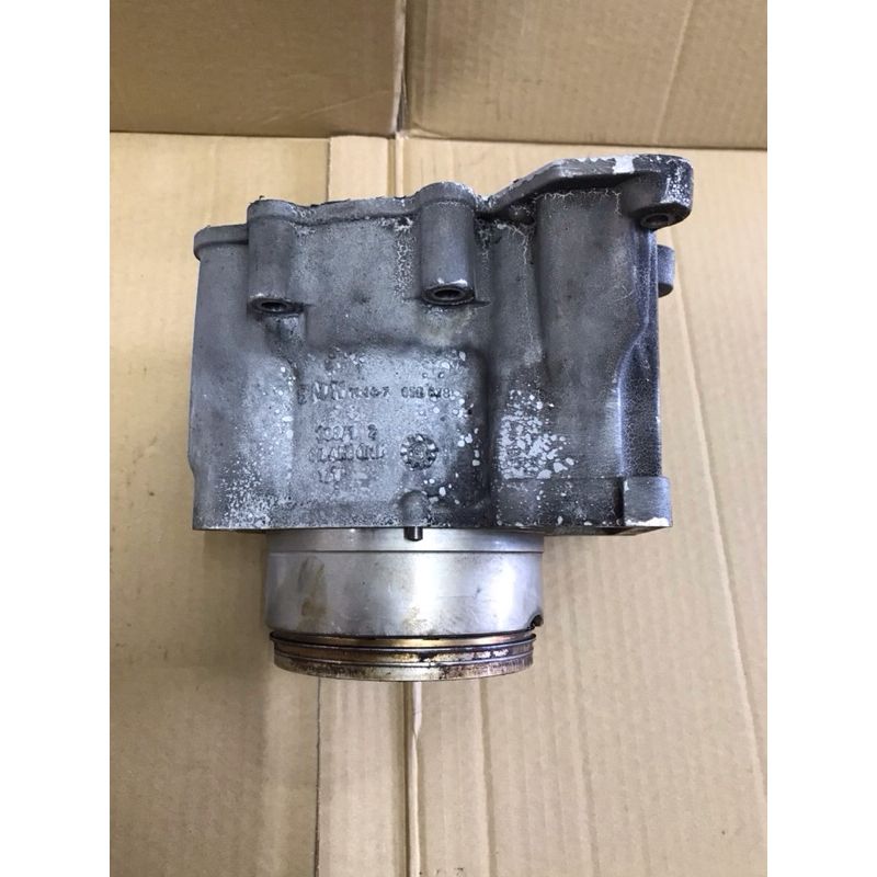 BMW F650GS CYLINDER-ENGINE & PISTON 2000-2003